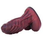 SWISOK Morgon | Sea Specter of Night - Fantasy Dildo - Thick Monster Dildo