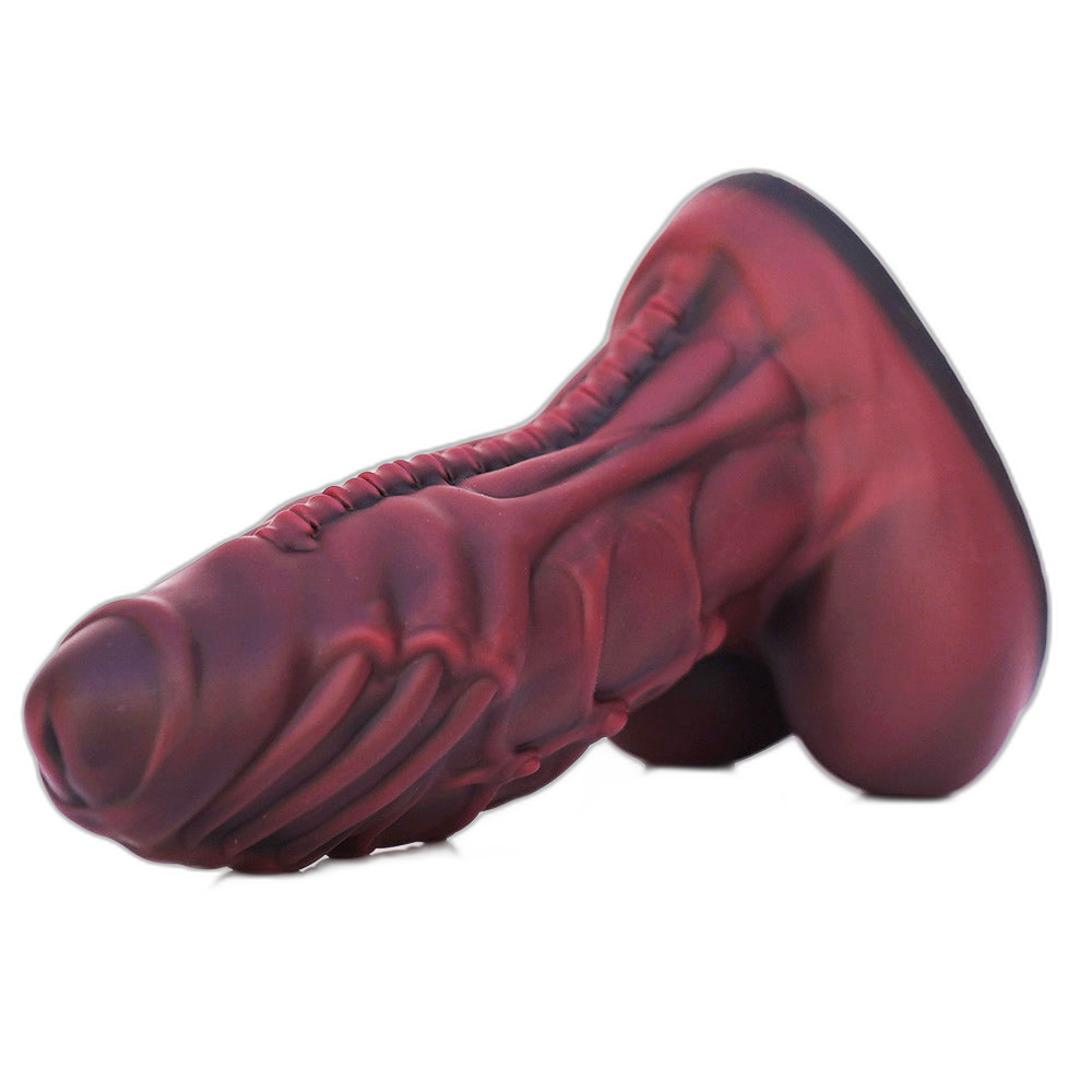SWISOK Morgon | Sea Specter of Night - Fantasy Dildo - Thick Monster Dildo