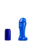 ruff GEAR Helmut Dildo 9 Inch Blue