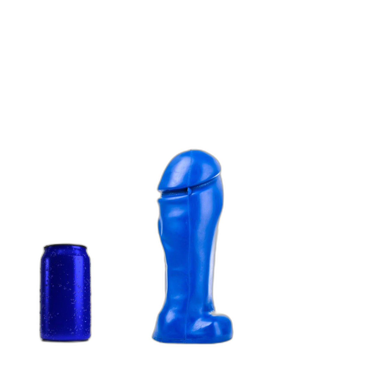 ruff GEAR Helmut Dildo 9 Inch Blue