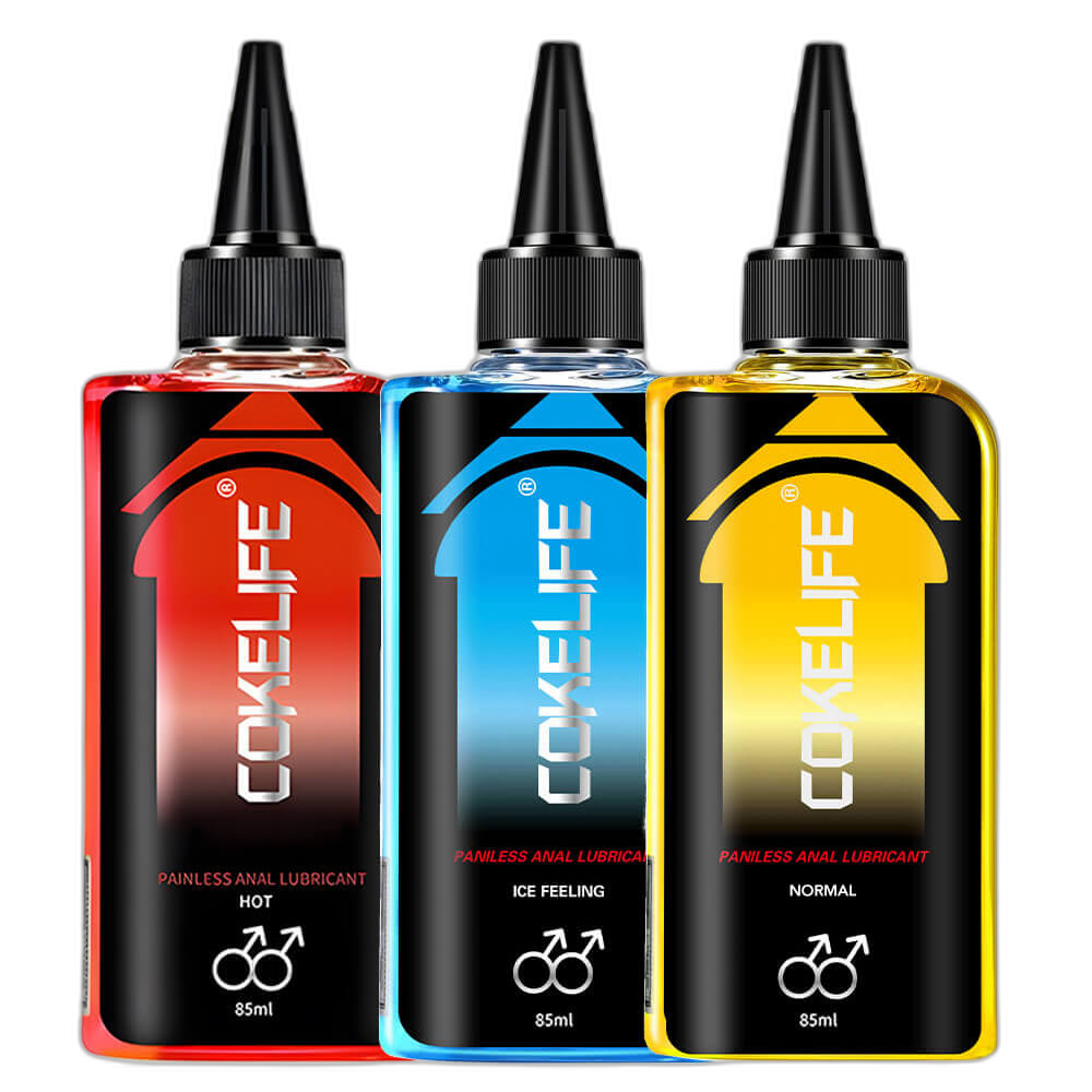 CokeLife - Personal Anal Lube - 2.9 fl oz