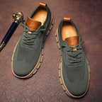 Men's Large Size Casual Shoes British Style