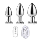 Radiance - Remote Control Vibrating Butt Plug