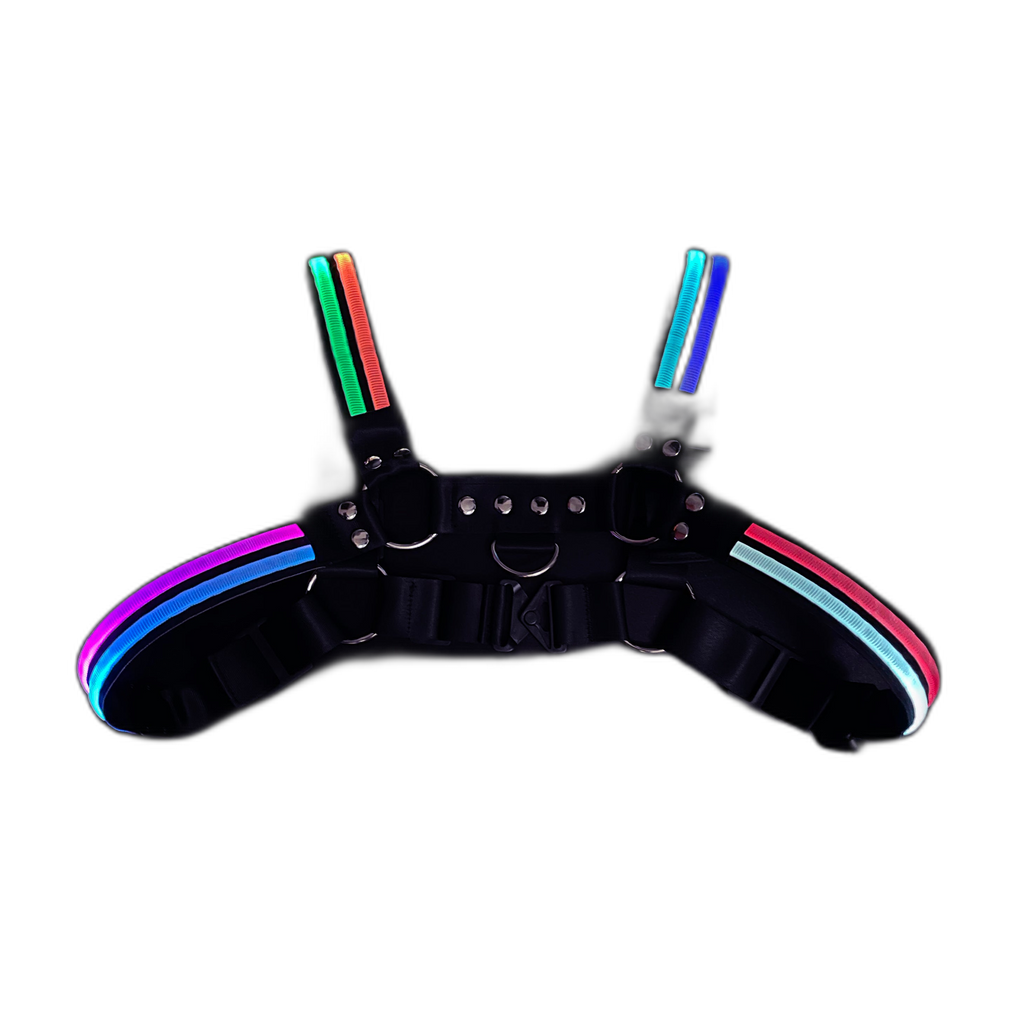 Glow H-Chest Harness (LED)