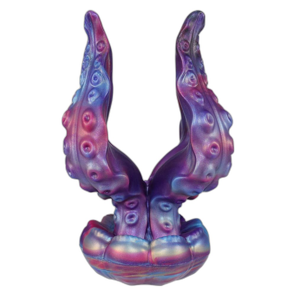 Abyss Jellyfish Tentacle – Silicone Anal Plug – Anal Sex Toy