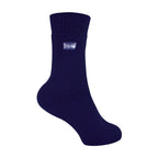 1 Pack Kids Indoor Thermal Slipper Socks with Grips (3 Sizes)
