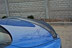 Maxton Design - SPOILER EXTENSION CAP BMW 4 F32 (2013-2016)