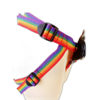 Pride Strap-On Dildo Pants