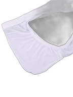 2 Pack Men's Seductive Mesh Sheer Briefs