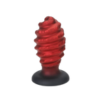 Ember - Silicone Butt Plug - Anal Dilator - Huge Anal Toy
