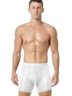 3 Pcs Breathable Sports Boxers Briefs