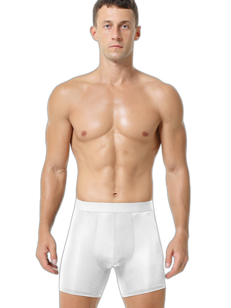 3 Pcs Breathable Sports Boxers Briefs