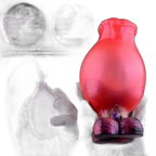 Griffin - 5.5 Inch Inflatable Squirting Small Dildo