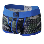 Camo Mesh Boxer Briefs