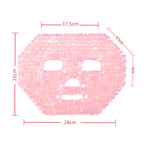 Jade Face Mask Facial Massage Treatment Jade Face