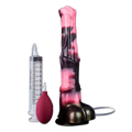 Nova - 12 Inch Squirting Dildo - Ejaculating Dildo - Centaur Dildo