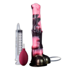 Nova - 12 Inch Squirting Dildo - Ejaculating Dildo - Centaur Dildo