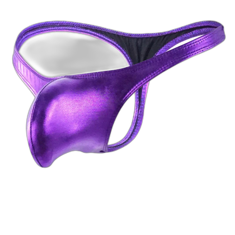 Glitter Baby Snatched Up Thong