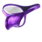 Glitter Baby Snatched Up Thong