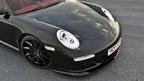 Maxton Design - FRONT SPLITTER PORSCHE 911 CARRERA 997.2 FACELIFT (2009-11)