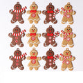 Christmas Ornament Gingerbread Man Ornament