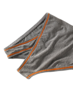 3 Pack Men's Ultra-Soft Stretch Fabric Ice Silk Briefs