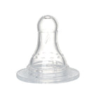 JollyBean Liquid Silicone Baby Nipple - Soft BPA-Free Realistic