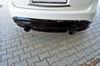 Maxton Design - CENTRAL REAR SPLITTER INFINITI QX70