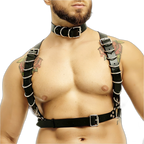 Full Buckle Body Harness
