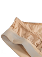 3 Pack Men's Fly Opening Supportive Pouch Stretch Premium Briefs