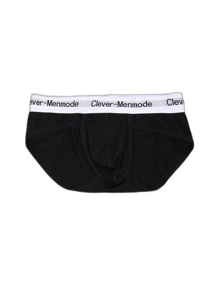 3 Pack Men's Supportive Fit High-Stretch Ultra-Soft Cotton Classic Briefs
