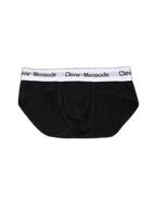 3 Pack Men's Supportive Fit High-Stretch Ultra-Soft Cotton Classic Briefs