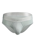 2 Pack Men’s Lightweight Cotton Pouch Briefs