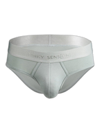 2 Pack Men’s Lightweight Cotton Pouch Briefs