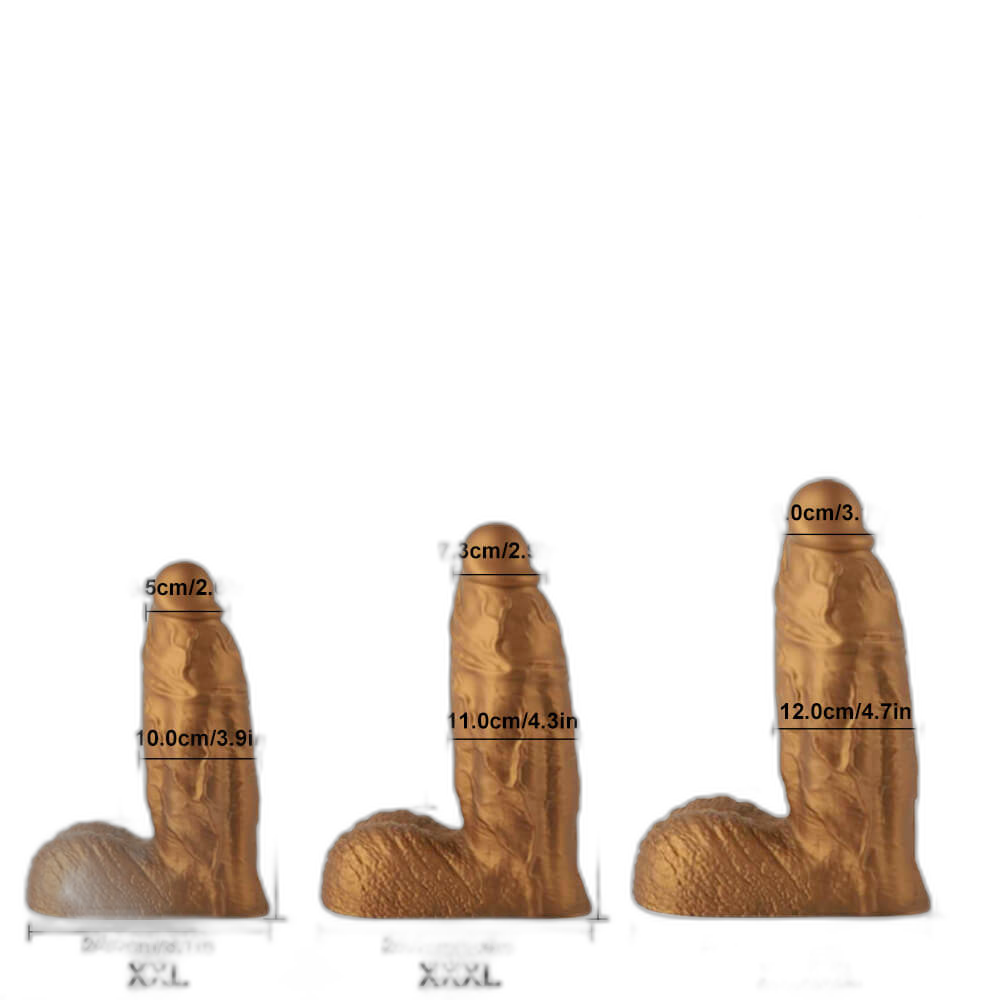 Hero - Realistic Dildo - Thick Dildo - Huge Dildo
