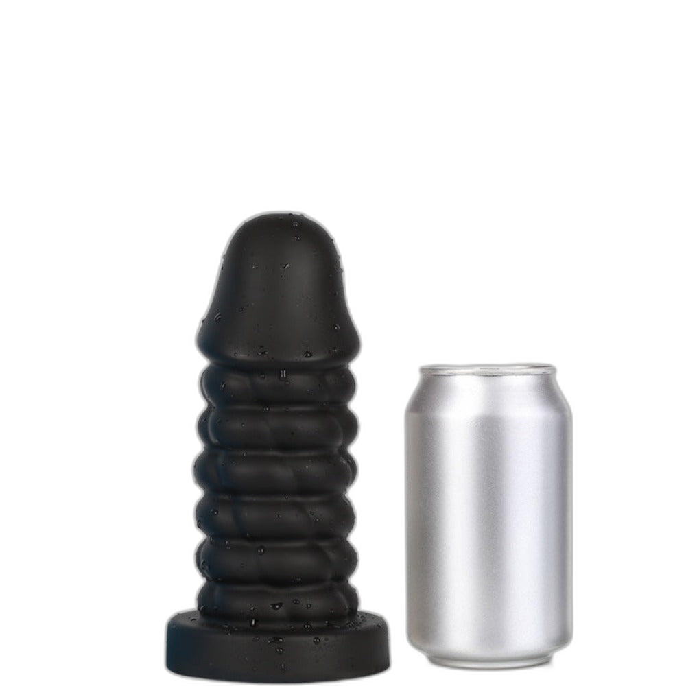 Tony - Realistic Dildo - Ribbed Dildo - Large Dildo