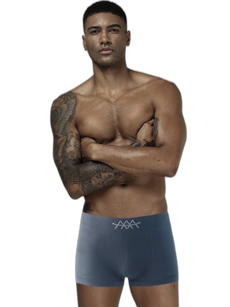10 Pack Breathable Men's Boxer Briefs