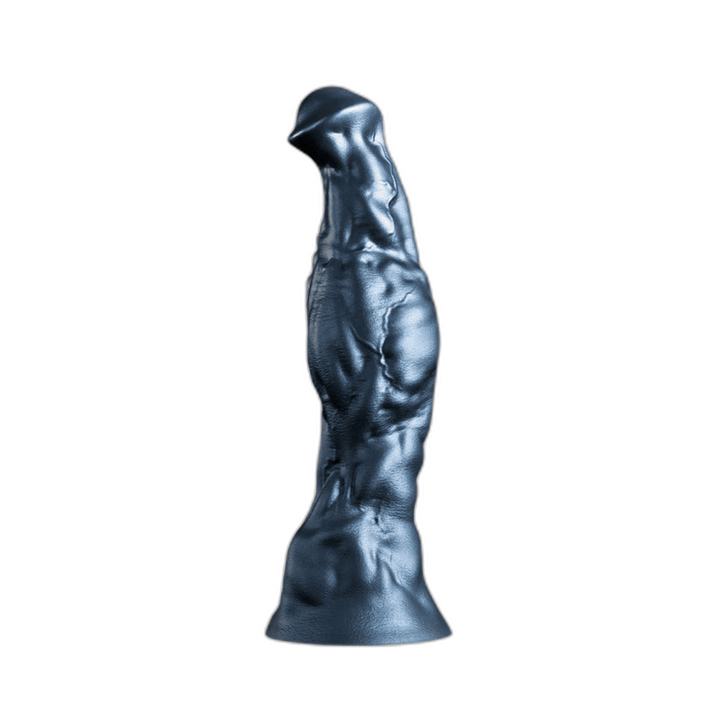 Knight – Fantasy Silicone Dildo - Horse Dildo - Knot Dildo