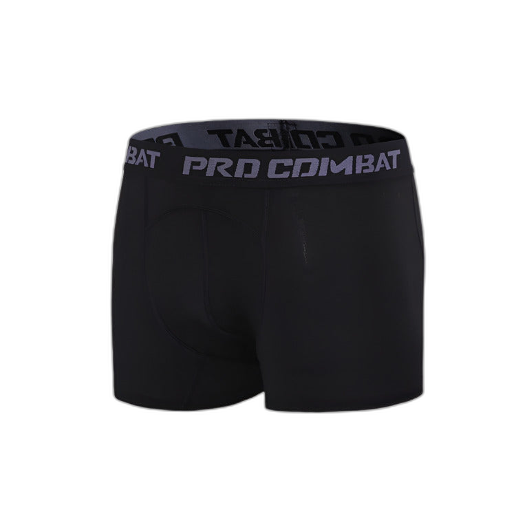 Compression Boxer Briefs