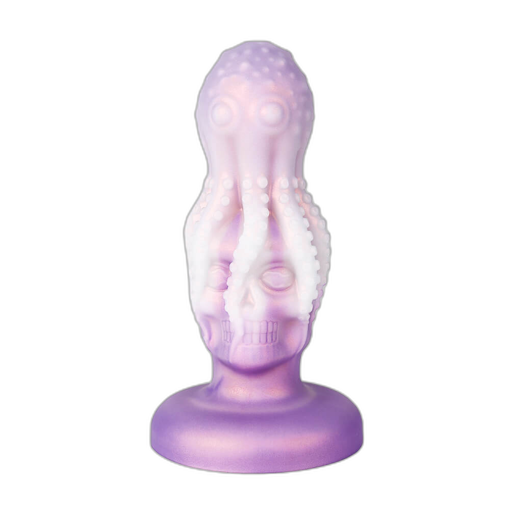 Octoskull - Octopus Dildo - Monster Tentacle Dildo