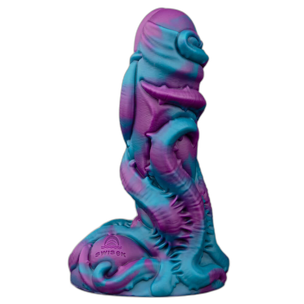 SWISOK Creeper - Alien Fantasy Dildo - Monster Dildo