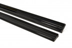 Maxton Design - SIDE SKIRTS SPLITTERS TOYOTA GT86 FACELIFT (2012-2016)