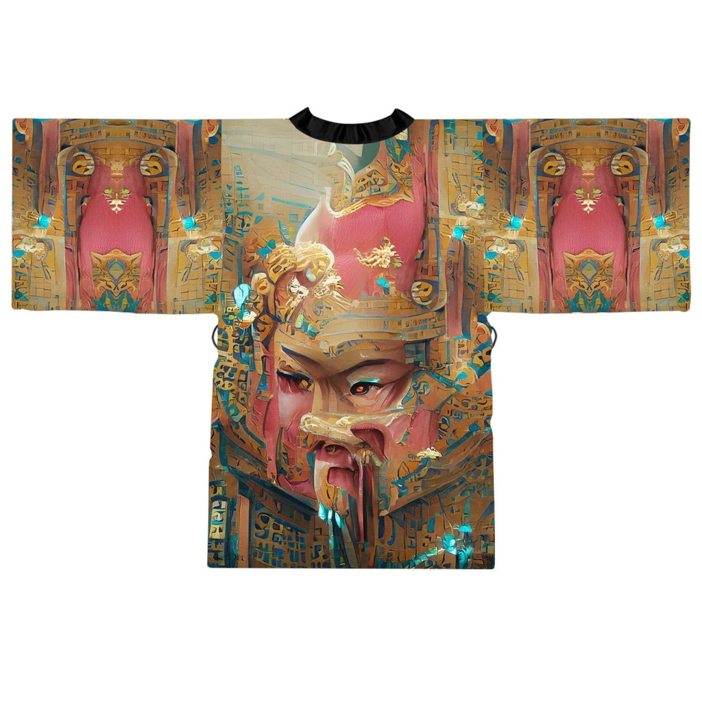 Huángdì - Womens Kimono Robe - iSAW Company