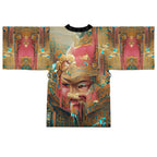 Huángdì - Womens Kimono Robe - iSAW Company