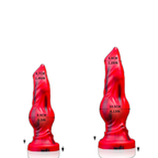 Firewolf - Lycan Knot Dildo