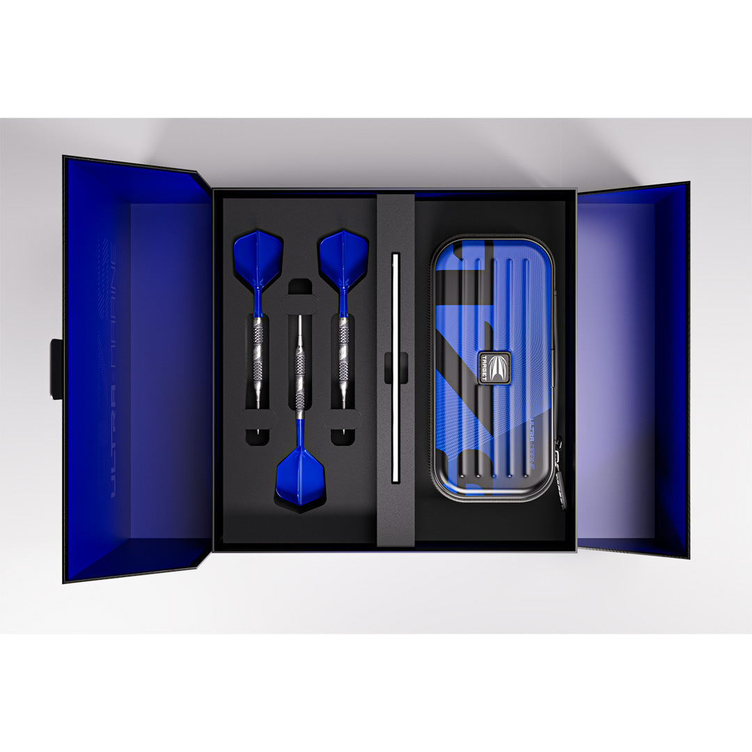 Target 975 Ultra Marine 02 97.5% Swiss Tip Darts