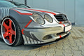 Maxton Design - FRONT SPLITTER MERCEDES CL-CLASS C215