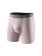 3 Pack Men's Plus-Size Anti-Chafing Performance Boxer Briefs