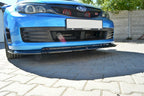Maxton Design - FRONT SPLITTER V.2 SUBARU IMPREZA WRX STI 2009-2011