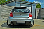 Maxton Design - REAR SIDE SPLITTERS BMW 1 E87 STANDARD/M-PERFORMANCE